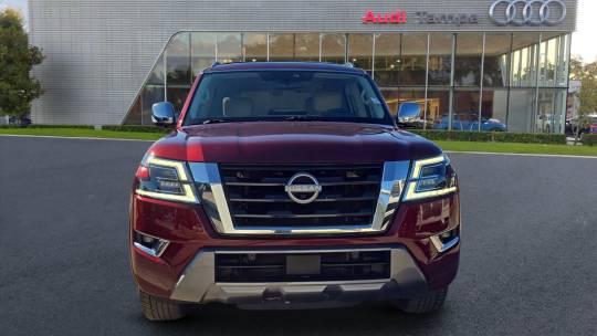 2022 Nissan Armada