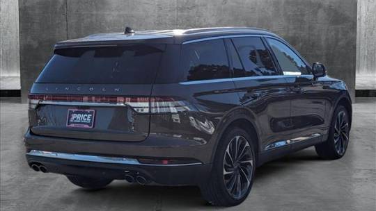 2022 Lincoln Aviator