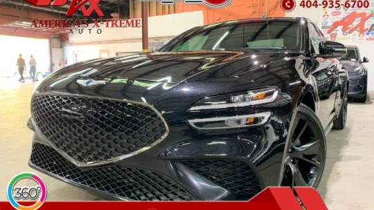 2023 genesis g70 2.0t