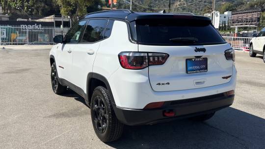 2023 Jeep Compass