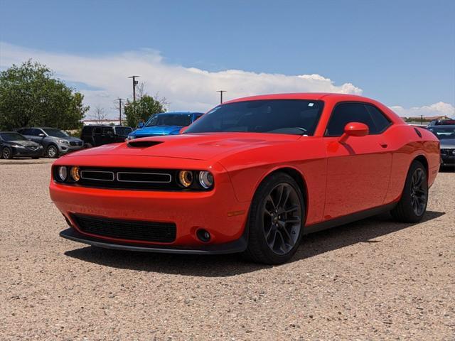2022 dodge challenger r/t scat pack