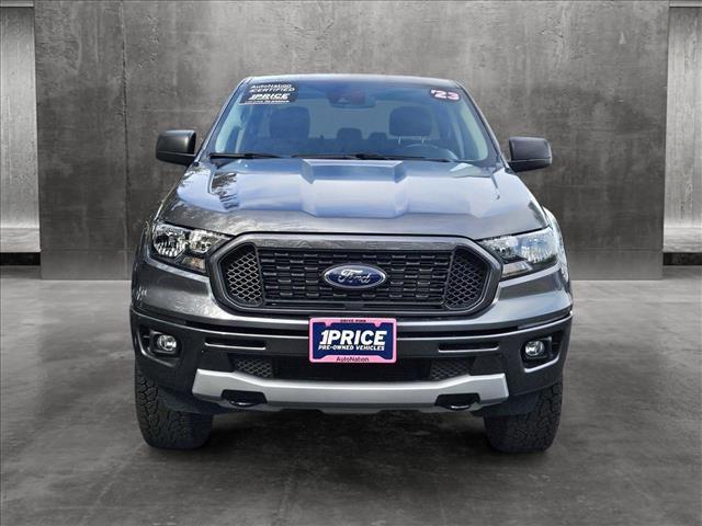 2023 ford ranger xlt