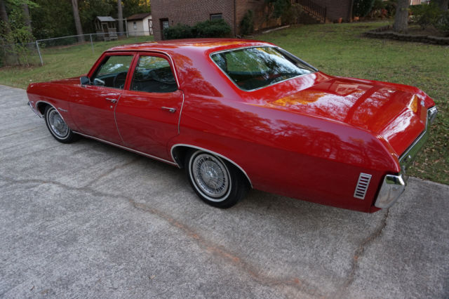 1970 / 70 biscayne / impala