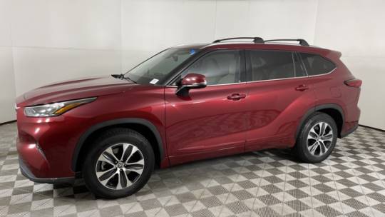 2020 Toyota Highlander