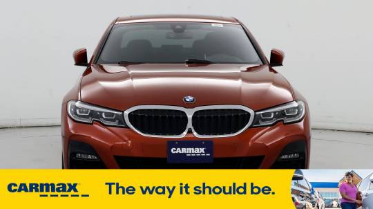 2020 BMW 3 series