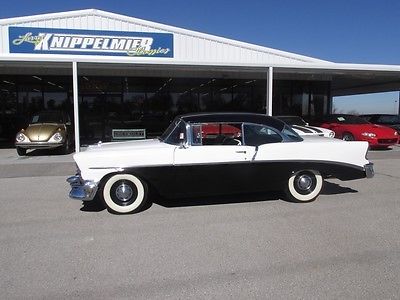 1956 black hd top!