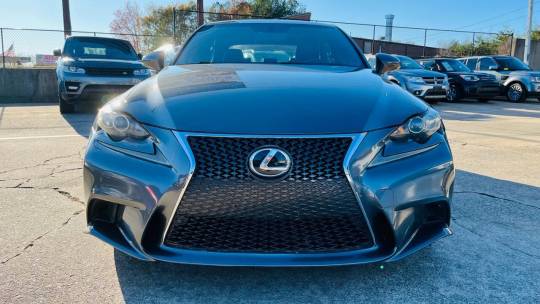 2016 Lexus IS