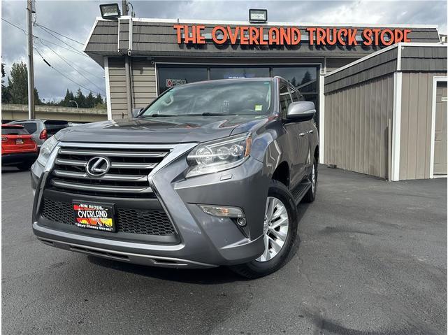 2016 lexus gx 460 base