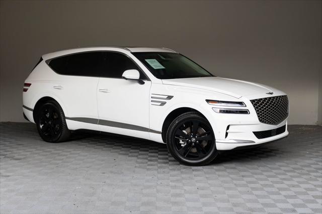 2021 genesis gv80 2.5t