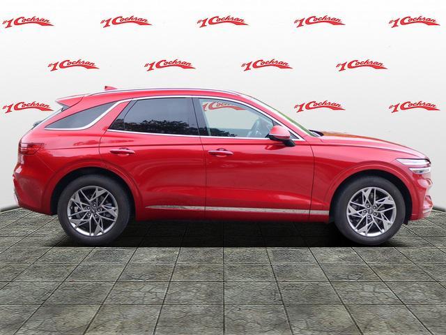 2022 genesis gv70 2.5t awd