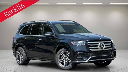 2024 Mercedes-Benz GLS