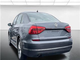 2016 Volkswagen Passat (North America and China) 1.8t s