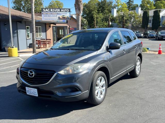2013 mazda cx-9 touring