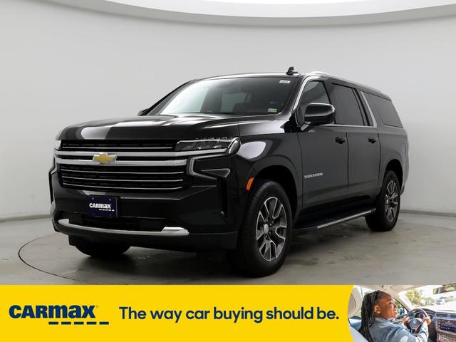 2023 chevrolet suburban lt
