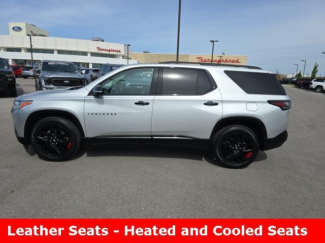 2020 chevrolet traverse premier