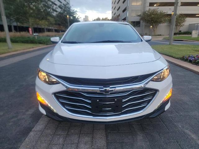 2022 chevrolet malibu lt