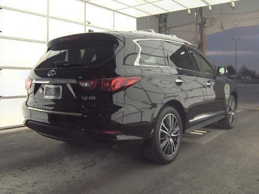 2018 infiniti qx60 base