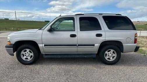 2005 chevrolet tahoe ls in cheyenne, wyoming