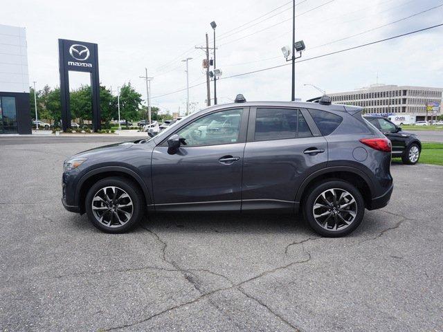 used 2016 mazda cx-5 awd grand touring metairie, la 70002 for sale in metairie, louisiana