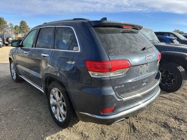 2020 jeep grand cherokee summit