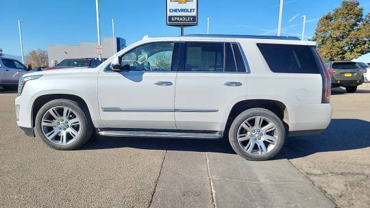 2016 Cadillac Escalade