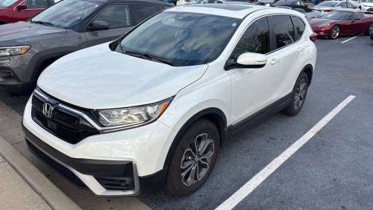 2021 Honda CR-V