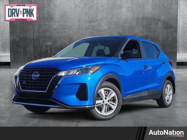 2023 nissan kicks s