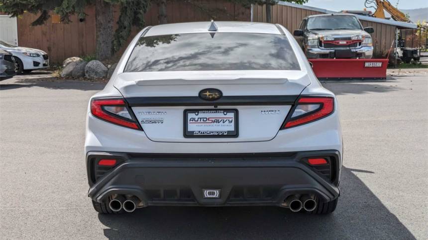2023 subaru wrx limited