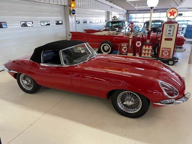 1964 jaguar xk-e