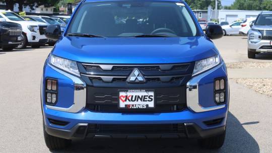 2024 Mitsubishi Outlander Sport