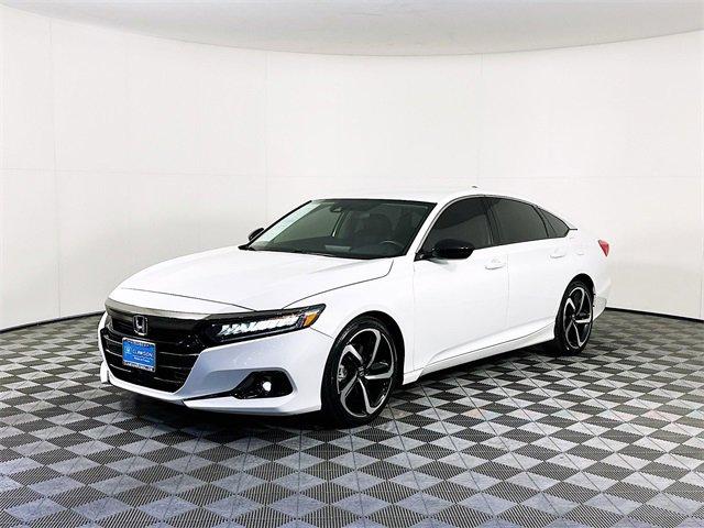 2021 honda accord
