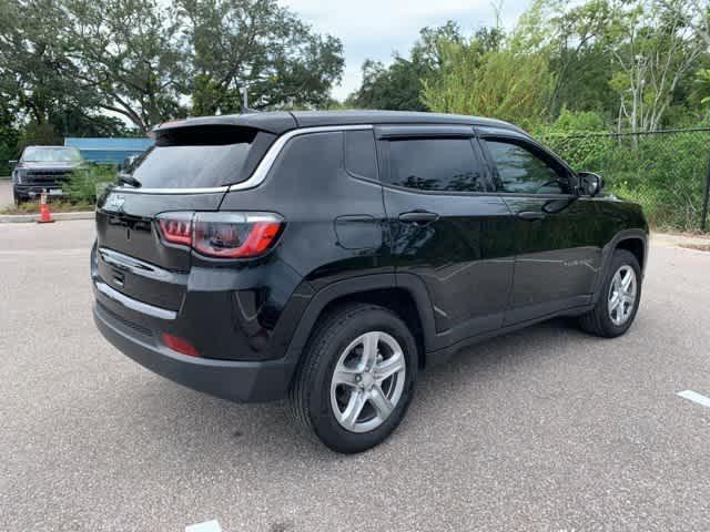 2024 jeep compass sport
