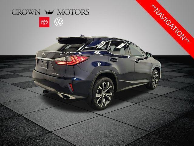 2019 lexus rx 350 350