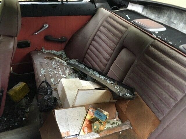 1962 volvo 122s amazon sedan project
