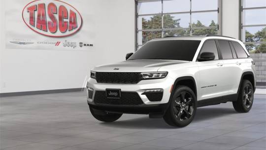 2025 Jeep Grand Cherokee
