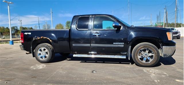 2012 gmc sierra 1500 sle