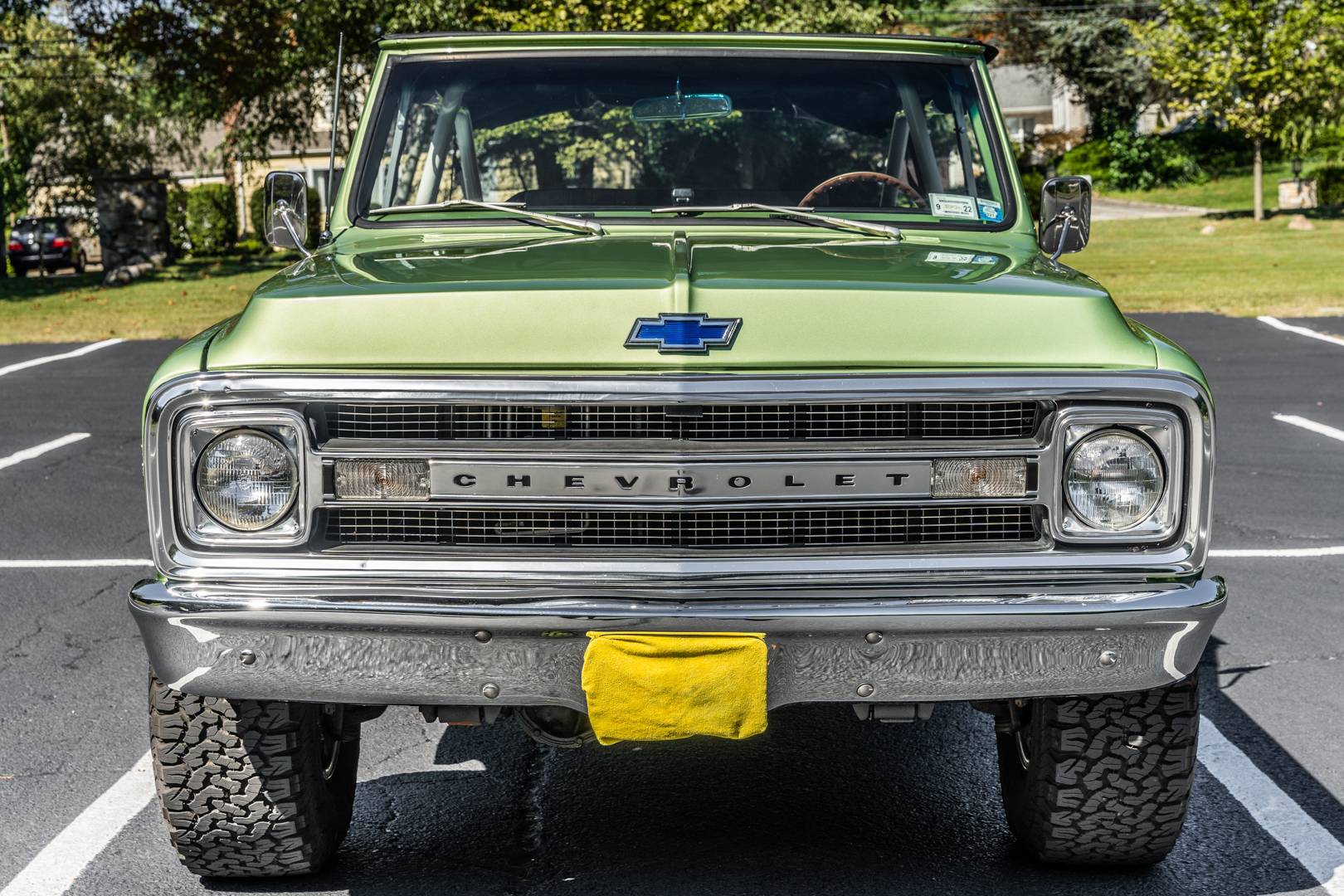 1970 chevrolet k5 blazer 4×4