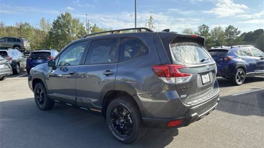 2024 Subaru Forester