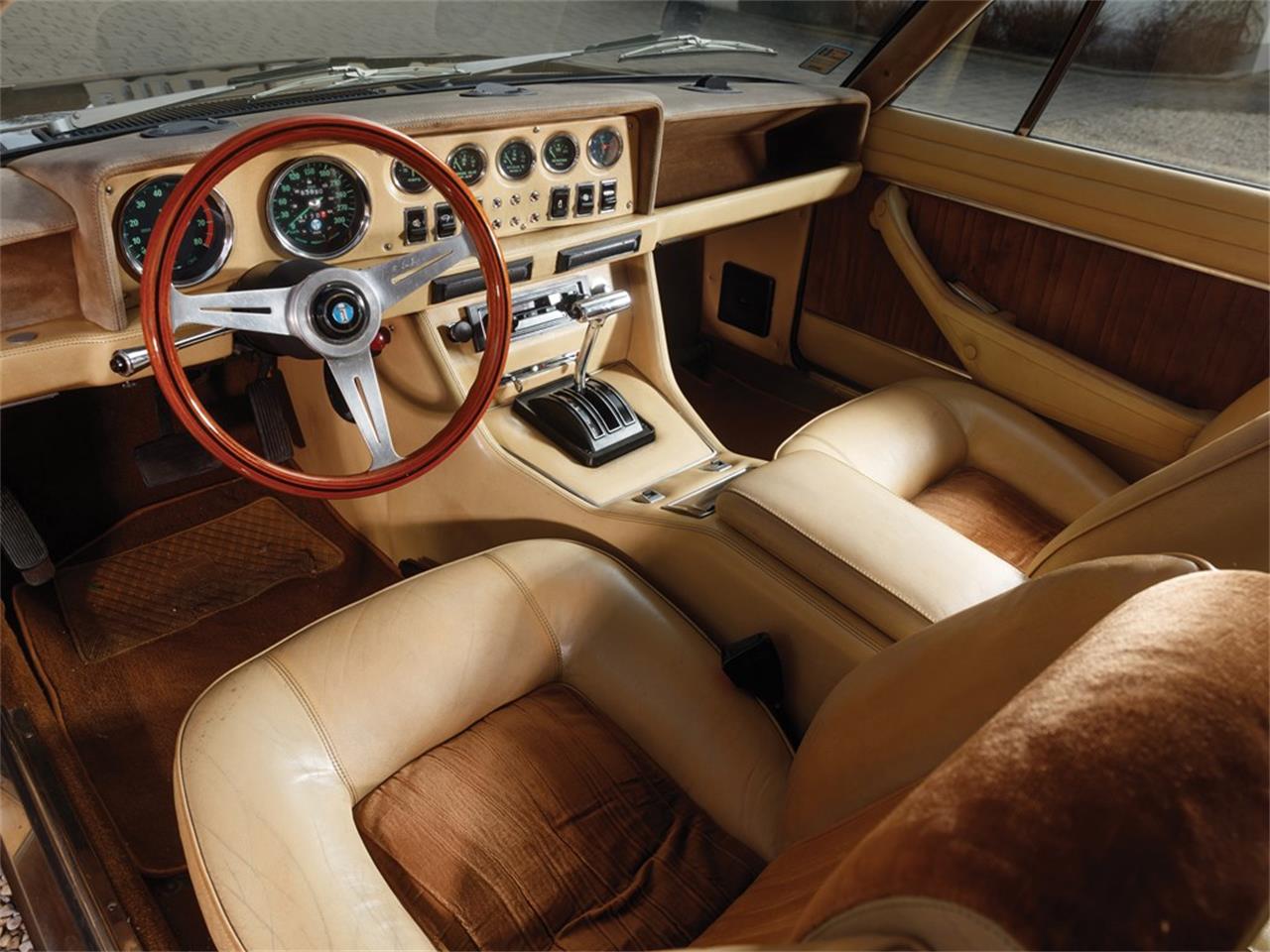 1978 de tomaso longchamp