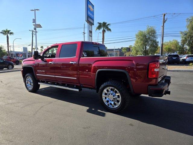 2019 gmc sierra 2500 denali