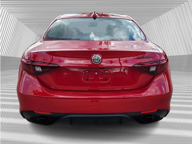 2020 alfa romeo giulia base