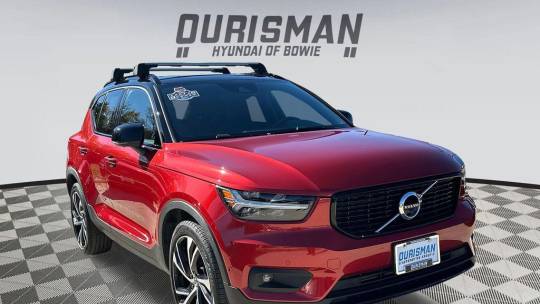 2021 Volvo XC40