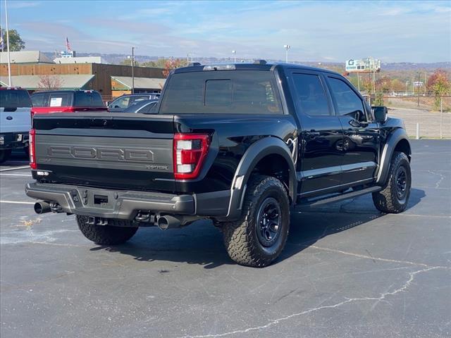2022 ford f-150 raptor