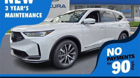 2025 Acura MDX