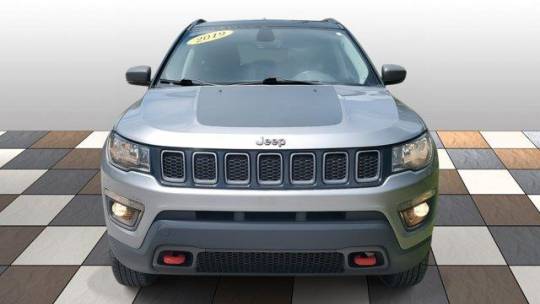 2019 Jeep Compass