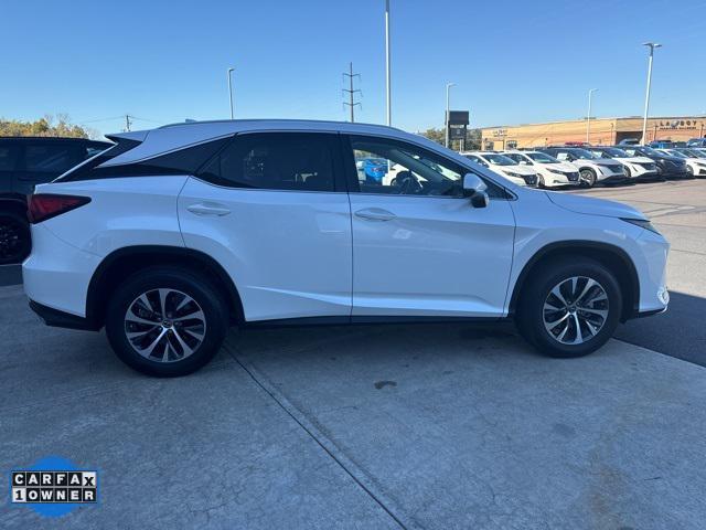 2022 lexus rx 350 base