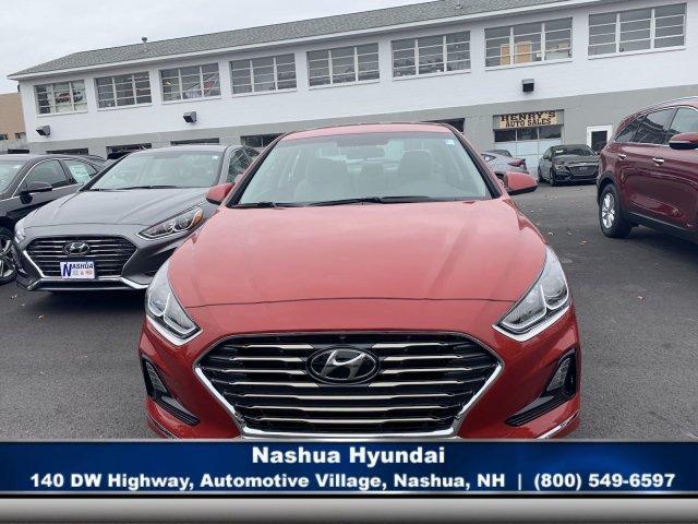 2019 hyundai sonata se se 4dr sedan for sale in nashua, new hampshire