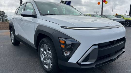 2025 Hyundai Kona