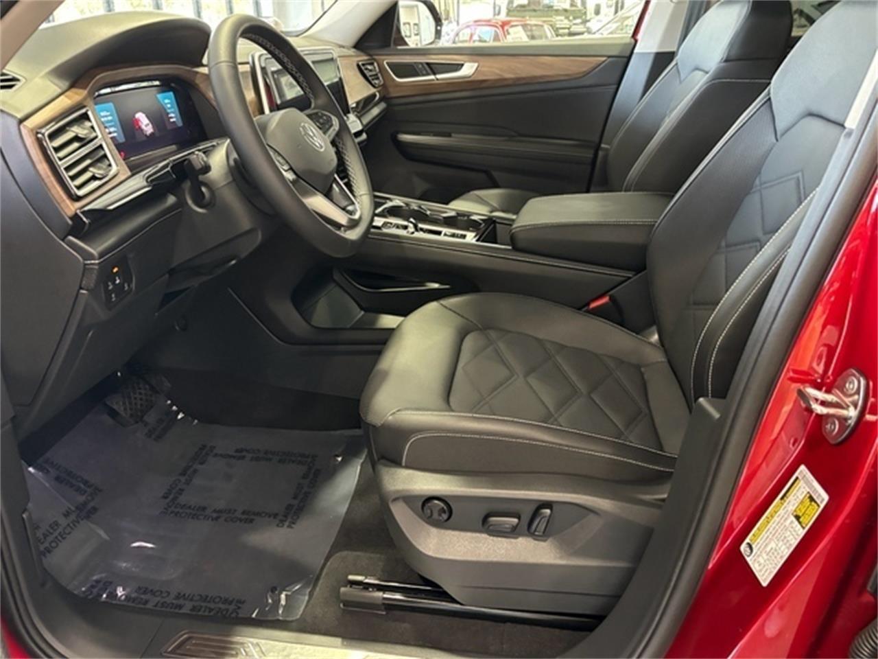 2024 volkswagen atlas