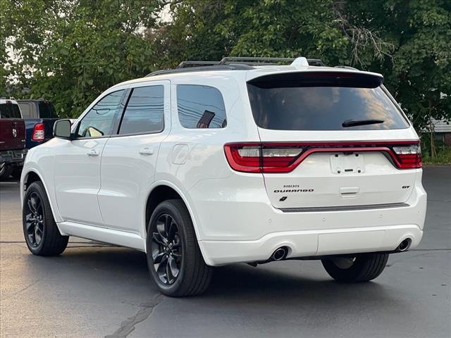 2021 dodge durango gt plus